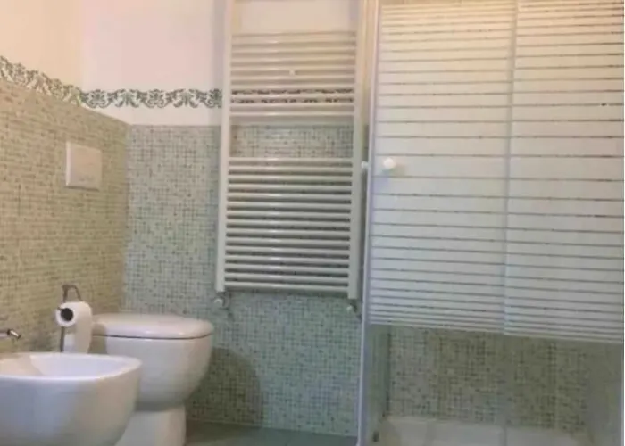 Ca' D'irene Dom wakacyjny Bagnone