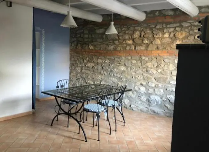 Dom wakacyjny Ca' D'irene Bagnone